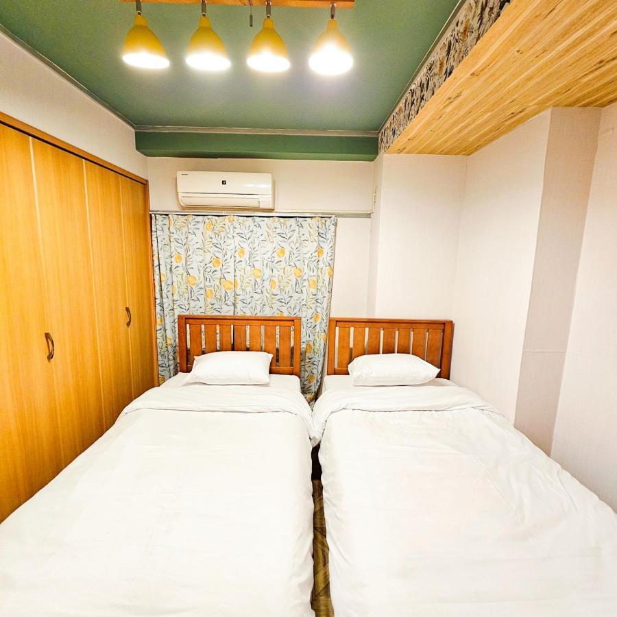Ueno Minowa401 Apartment โตเกียว ภายนอก รูปภาพ