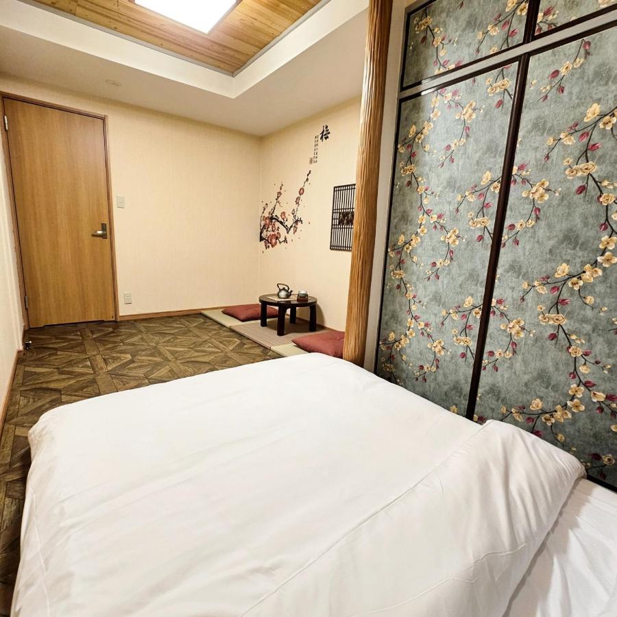 Ueno Minowa401 Apartment โตเกียว ภายนอก รูปภาพ