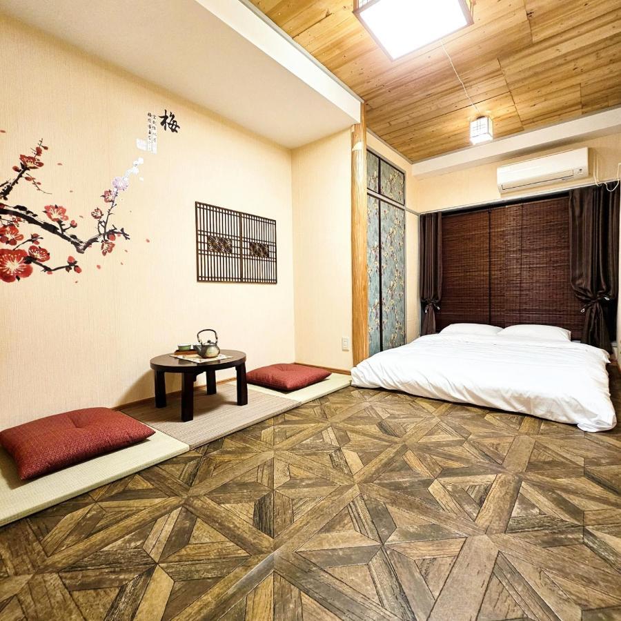 Ueno Minowa401 Apartment โตเกียว ภายนอก รูปภาพ