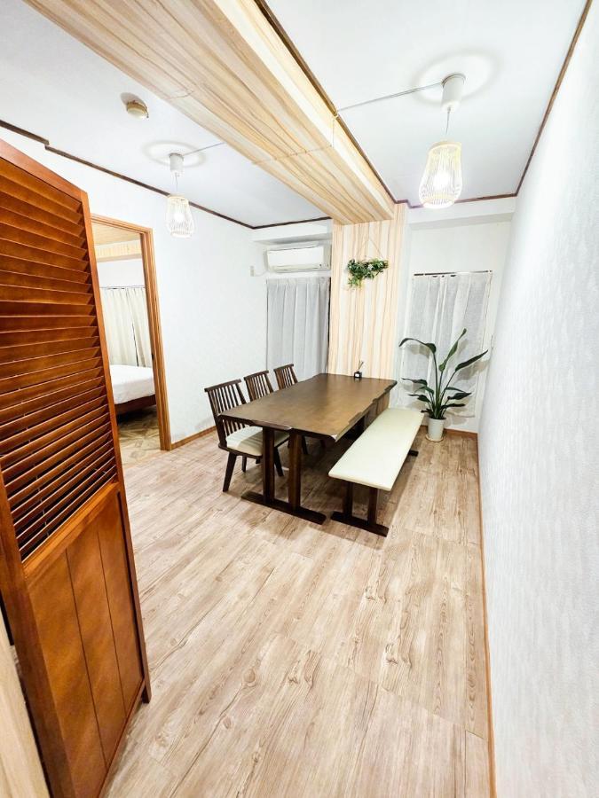 Ueno Minowa401 Apartment โตเกียว ภายนอก รูปภาพ