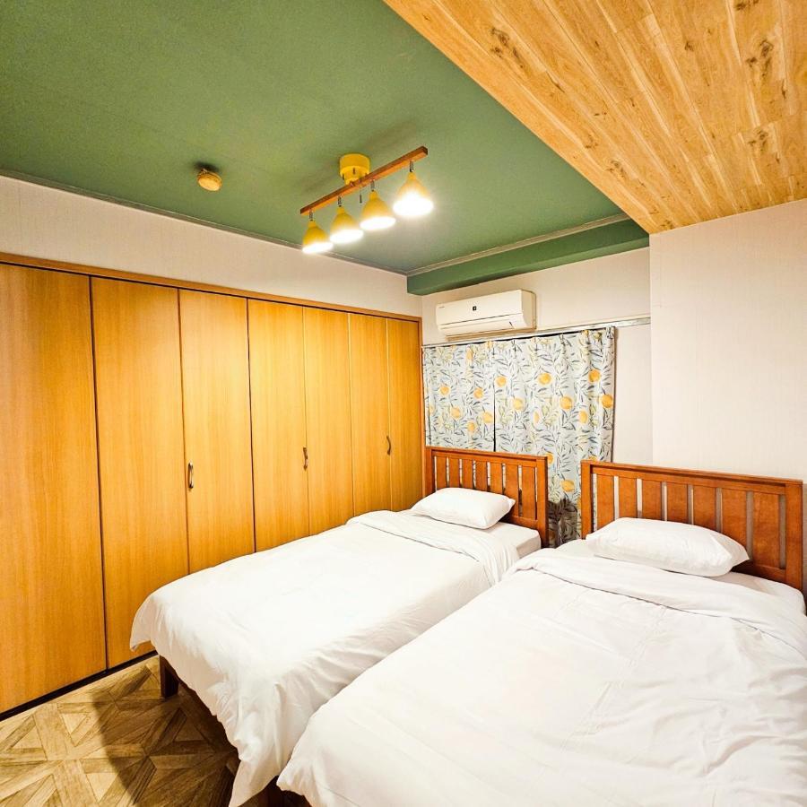 Ueno Minowa401 Apartment โตเกียว ภายนอก รูปภาพ