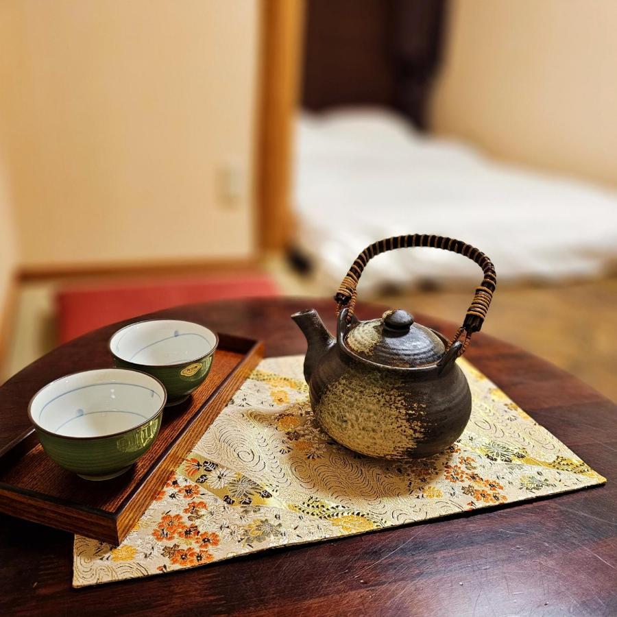 Ueno Minowa401 Apartment โตเกียว ภายนอก รูปภาพ