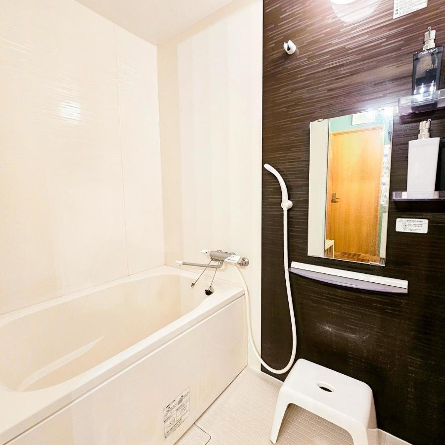 Ueno Minowa401 Apartment โตเกียว ภายนอก รูปภาพ