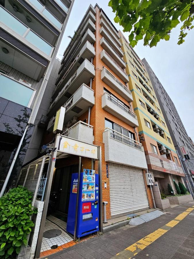 Ueno Minowa401 Apartment โตเกียว ภายนอก รูปภาพ