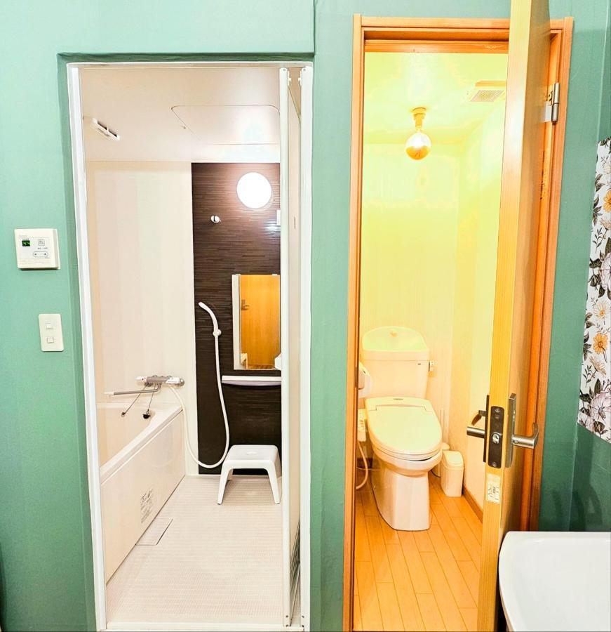 Ueno Minowa401 Apartment โตเกียว ภายนอก รูปภาพ