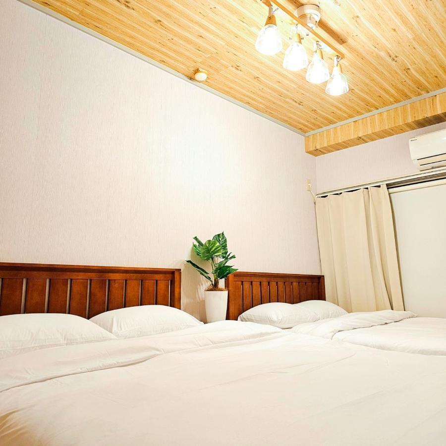 Ueno Minowa401 Apartment โตเกียว ภายนอก รูปภาพ