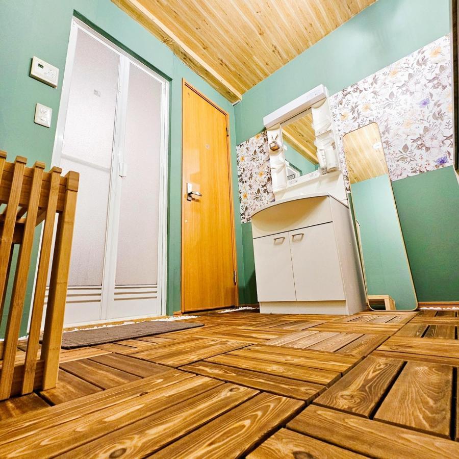 Ueno Minowa401 Apartment โตเกียว ภายนอก รูปภาพ